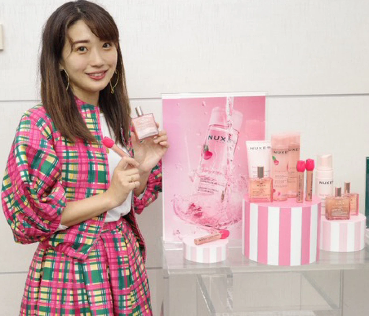 肌も気持ちも“ほぐれる”時間。nuxeの「very rose」に癒される理由