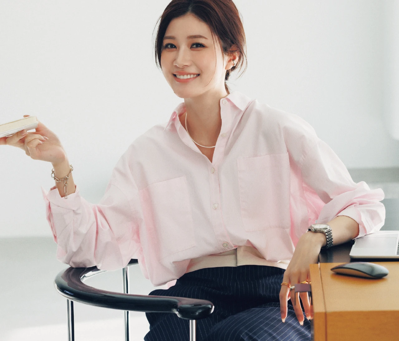  【予算10万円台までで見つける地金コンビ7選】働く私たちに必要な「ミュートジュエリー」はこれ！