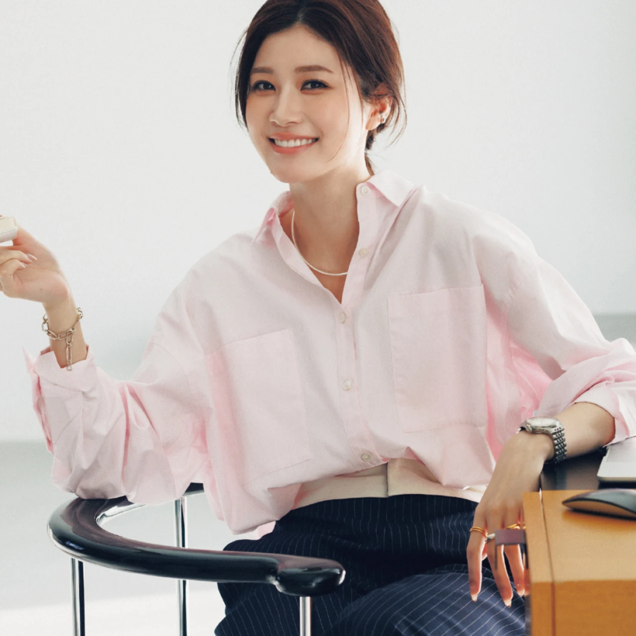  【予算10万円台までで見つける地金コンビ7選】働く私たちに必要な「ミュートジュエリー」はこれ！