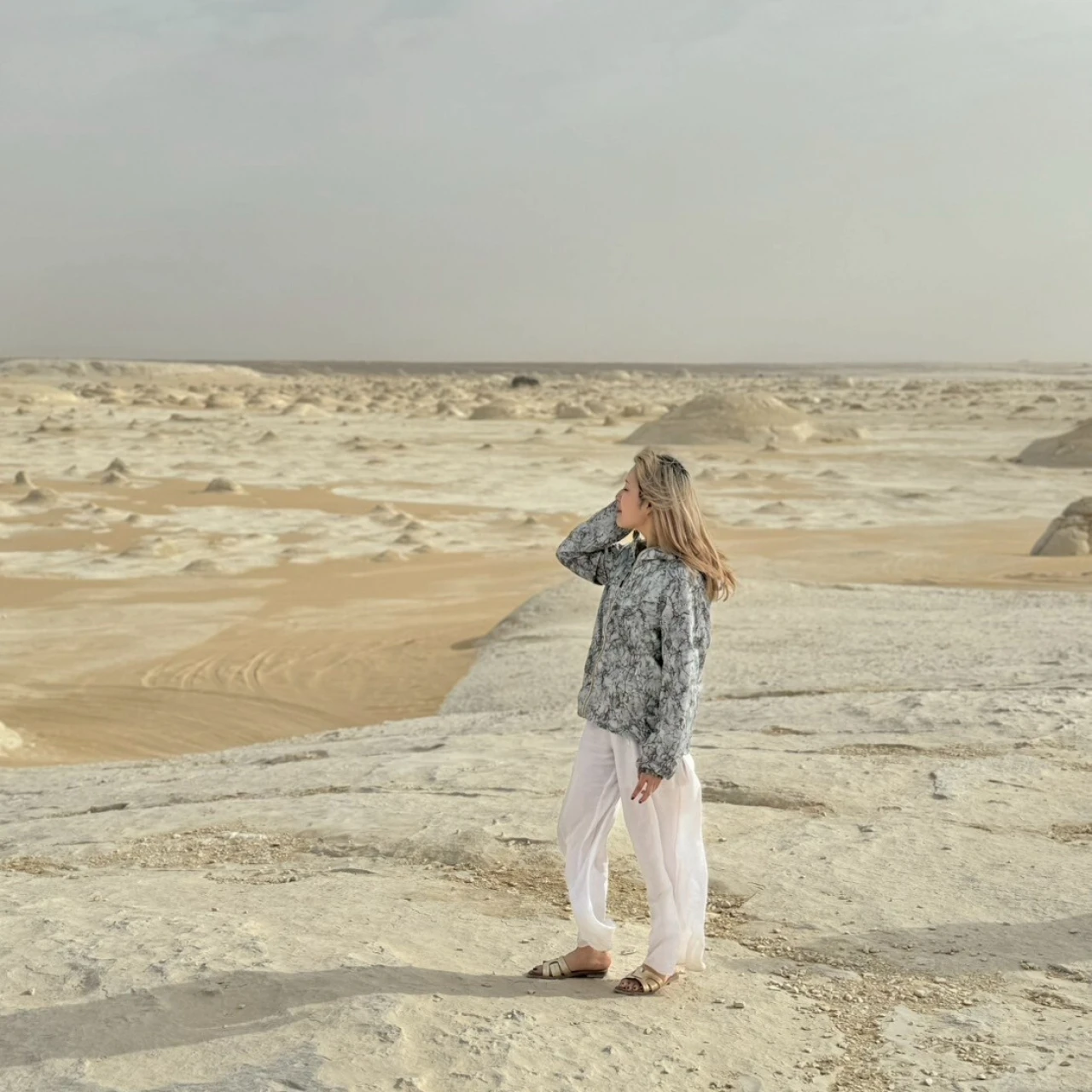 1泊2日エジプト砂漠ツアー【費用・時間・持ち物は？】