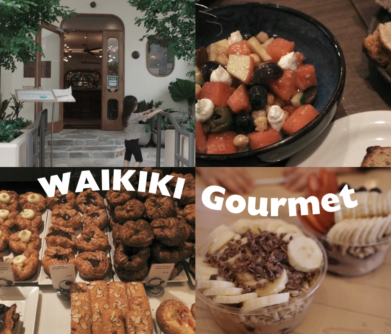 【子連れハワイ】2026年最新 | 絶対訪れたいグルメレポ5選 in ワイキキ