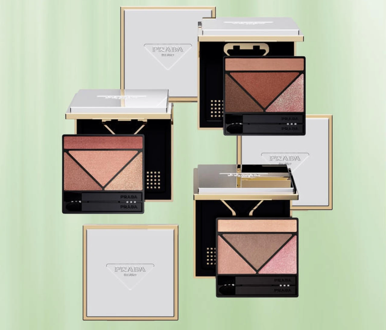 【プラダ ビューティ】新作コスメをまとめてチェック