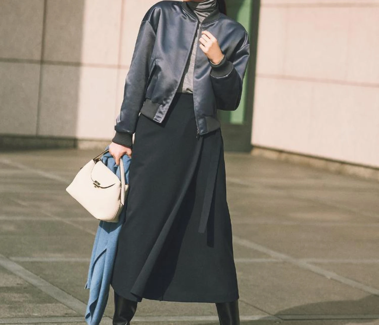 【予定別の冬コーデ12選】通勤、女子会、デート、旅に着ていきたいもの（写真）