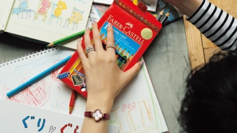 【ヴァン クリーフ&アーベル】永遠に愛せるクラシカルなリング