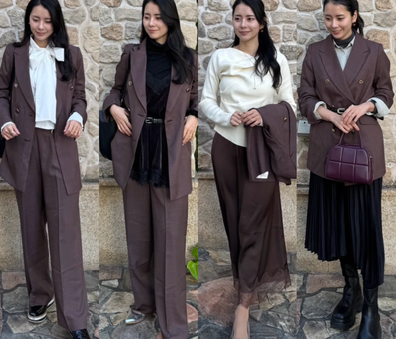 2026年こそ「あの人、垢抜けた？」と思われるコーデ４選｜TONAL【貴島明日香さんコラボ】マルチセットがおすすめ！