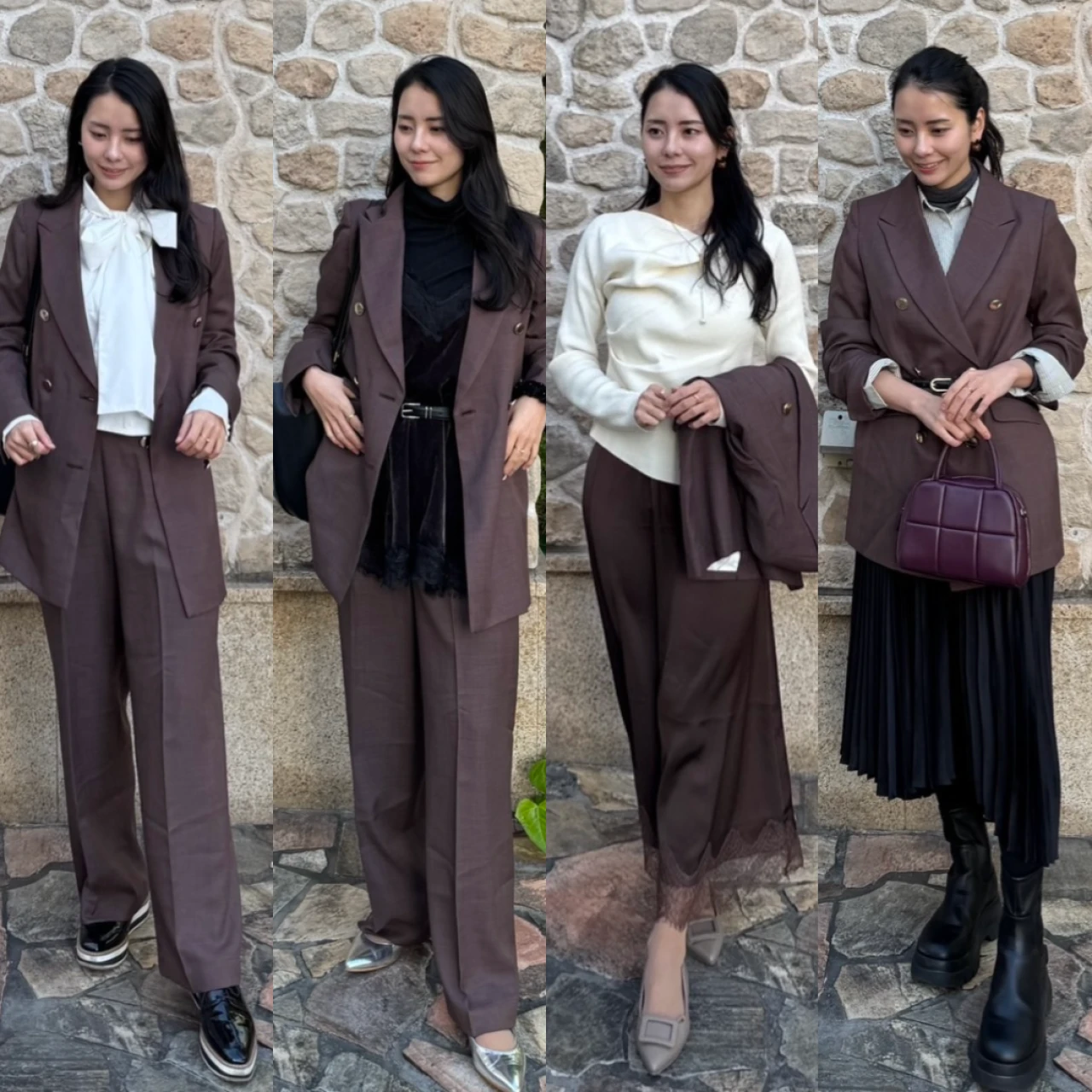 2026年こそ「あの人、垢抜けた？」と思われるコーデ４選｜TONAL【貴島明日香さんコラボ】マルチセットがおすすめ！