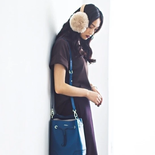 冬到来♥︎【ファー】は「小盛り」なら上手くいく!!!