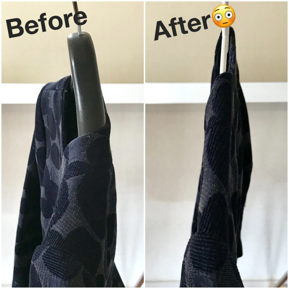 100均より断然高コスパ!?【ニトリ(NITORI)の洗濯ハンガー】がクロゼットの省スペース化にめちゃお役立ち_6