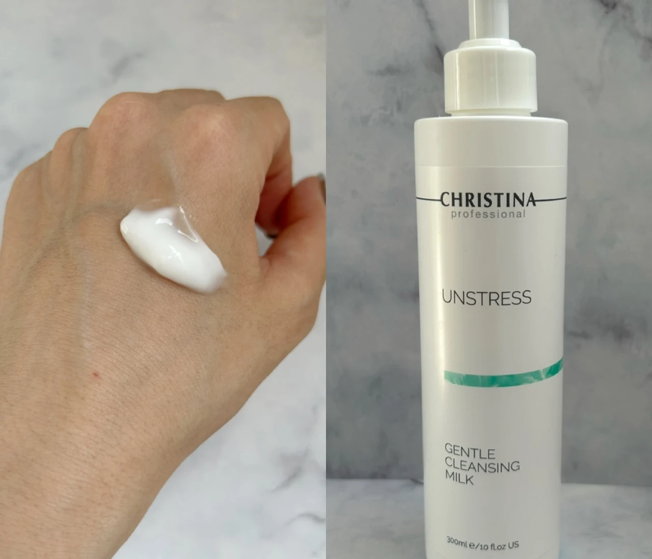 【敏感肌・ゆらぎ肌に】2025年愛用＆2026年もリピ確定！クリスティーナ アンストレス ジェントルクレンジングミルク