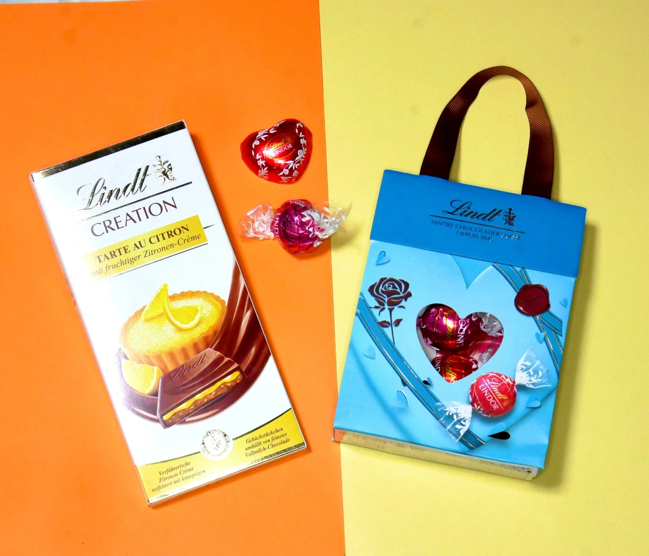 【バレンタイン2026】佐藤栞里さんセレクト！女友達に贈りたいリンツのチョコレート2選