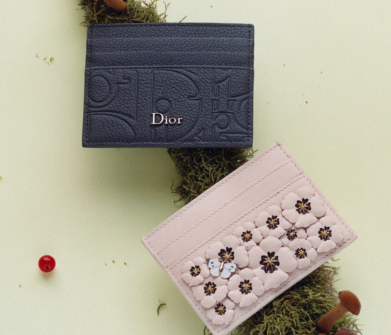 【Dior（ディオール）】幸運を呼び込む、華やかなスモールレザーグッズが登場！
