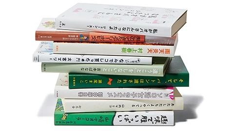 目利きの女性書店員がリコメンド!【雨の日に読みたい本9選】