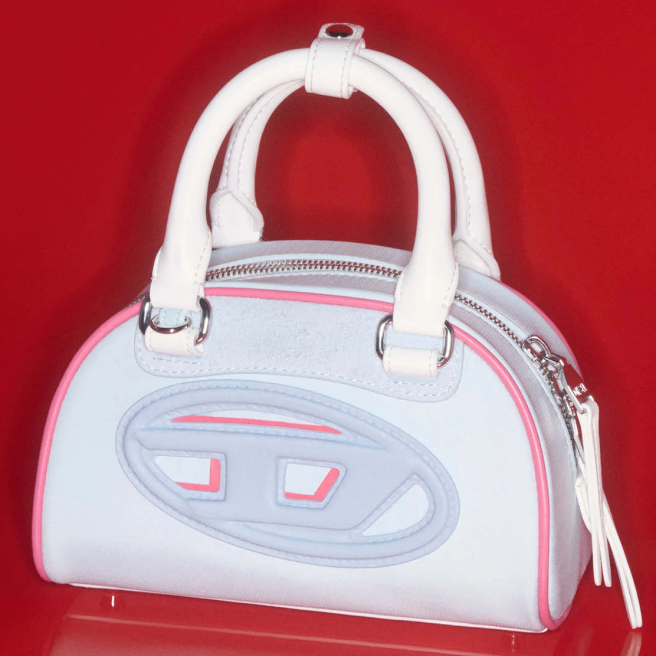 【ディーゼル】アイコンバッグが進化!新作「1DR 2.0 DOME」登場