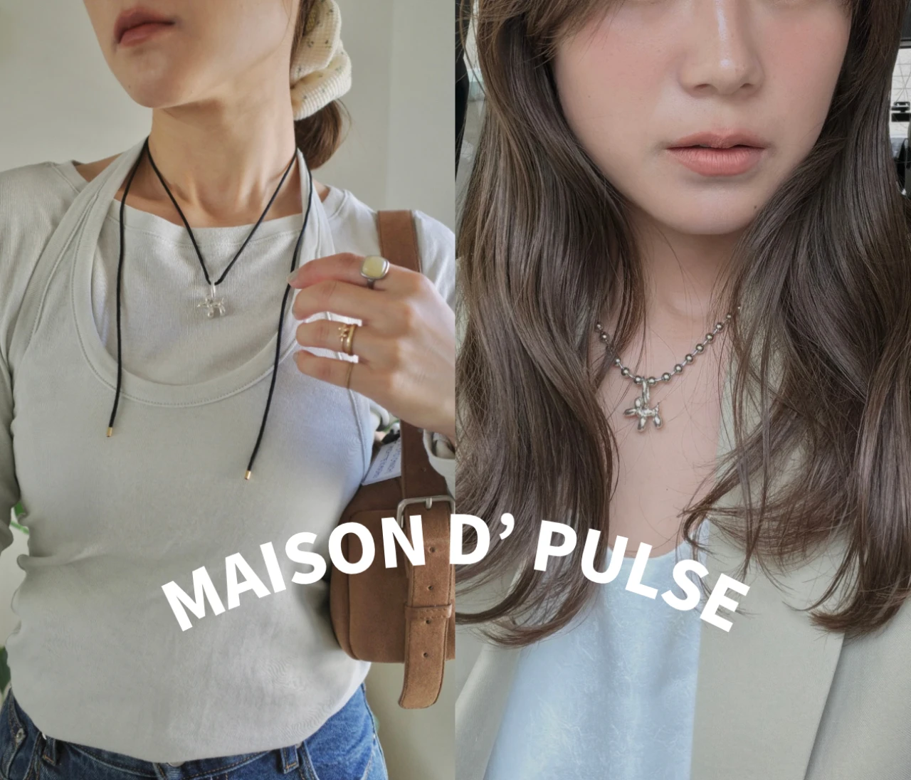 MAISON D’PULSE（メゾンドパルス）とは？犬好きさん必見！ドッグチャームをレビュー