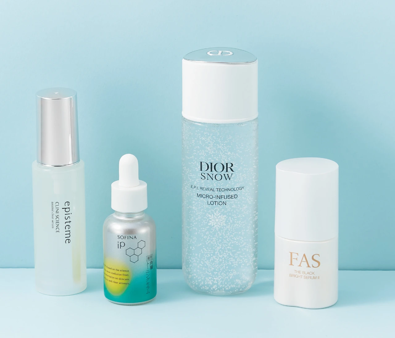 ハイスぺブライトニングで一掃せよ!顔全体をよどませる「色ぐすみ」の倒し方&おすすめスキンケア