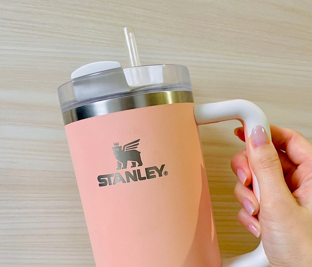 【STANLEY】スタンレーを購入して2ヶ月。使用感や購入時の疑問をリアルレポート♡