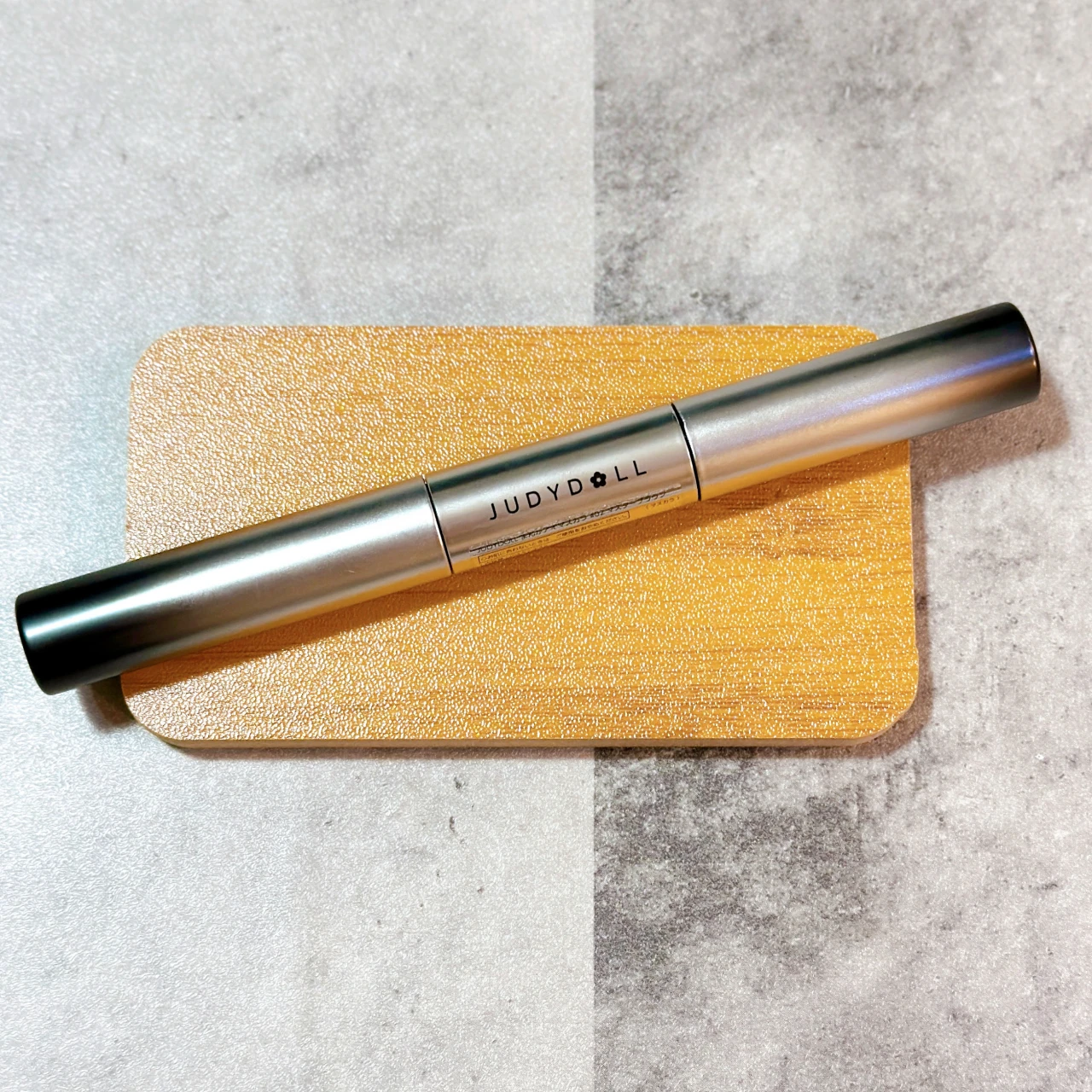 【JUDYDOLL/まんがアイマスカラ】3つのコームが使いやすい!アイメイクを盛るならこのマスカラが◎