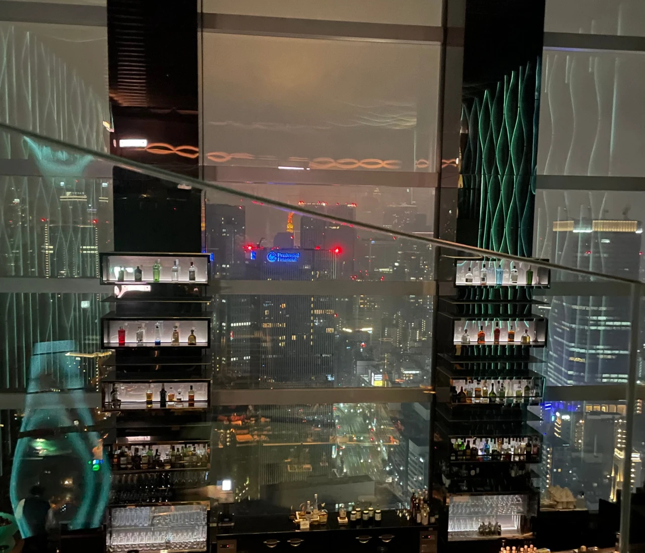 まったりお話したい日のバー【ザ・ プリンスギャラリー紀尾井町】