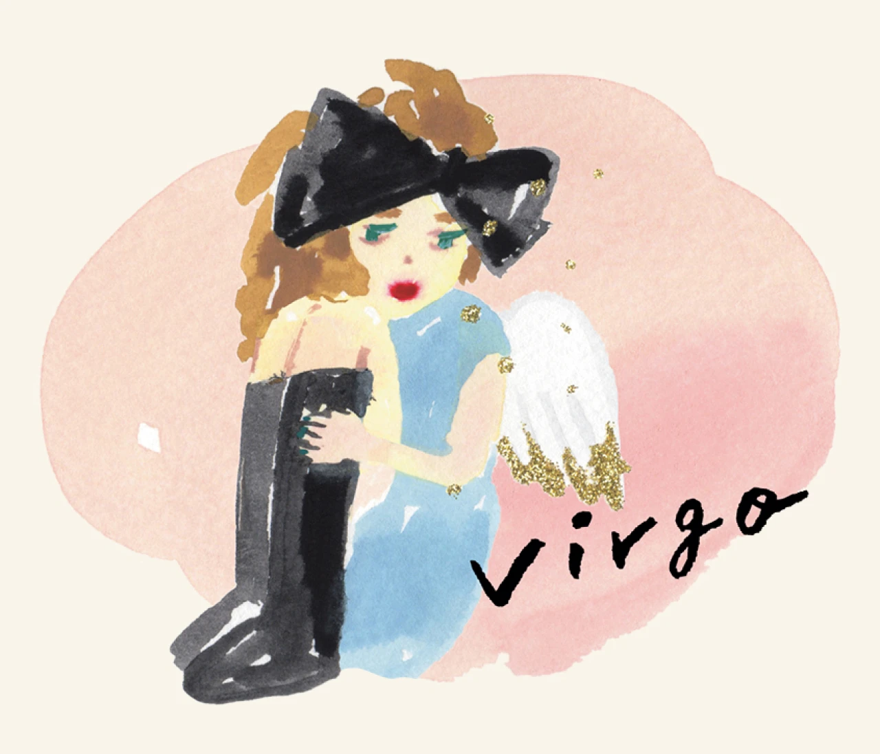 【乙女座】2026年上半期の運勢 - 鏡リュウジの星座占い