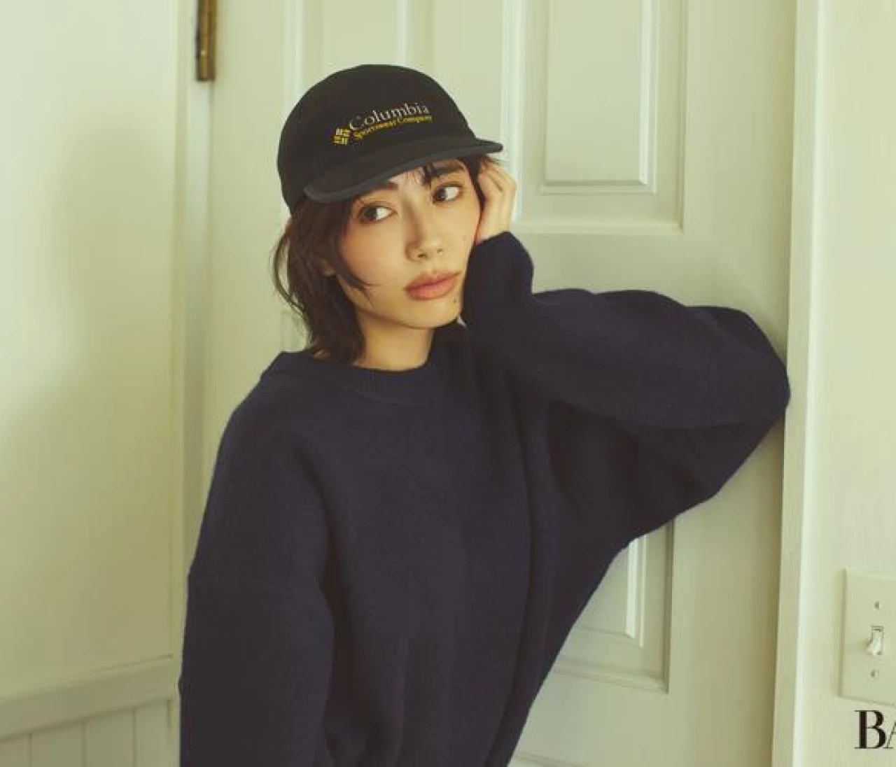 【写真】アウトドアブランドの新名品で春に向けおしゃれを刷新