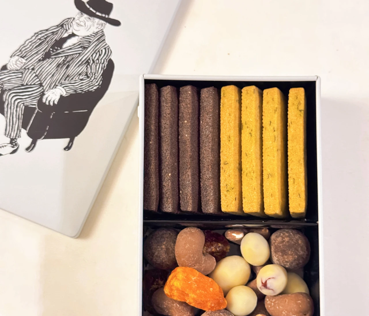 【大人の手土産】#7 お酒好きやグルメな方に贈りたい「ジョンカナヤ」スイーツ缶#手土産部