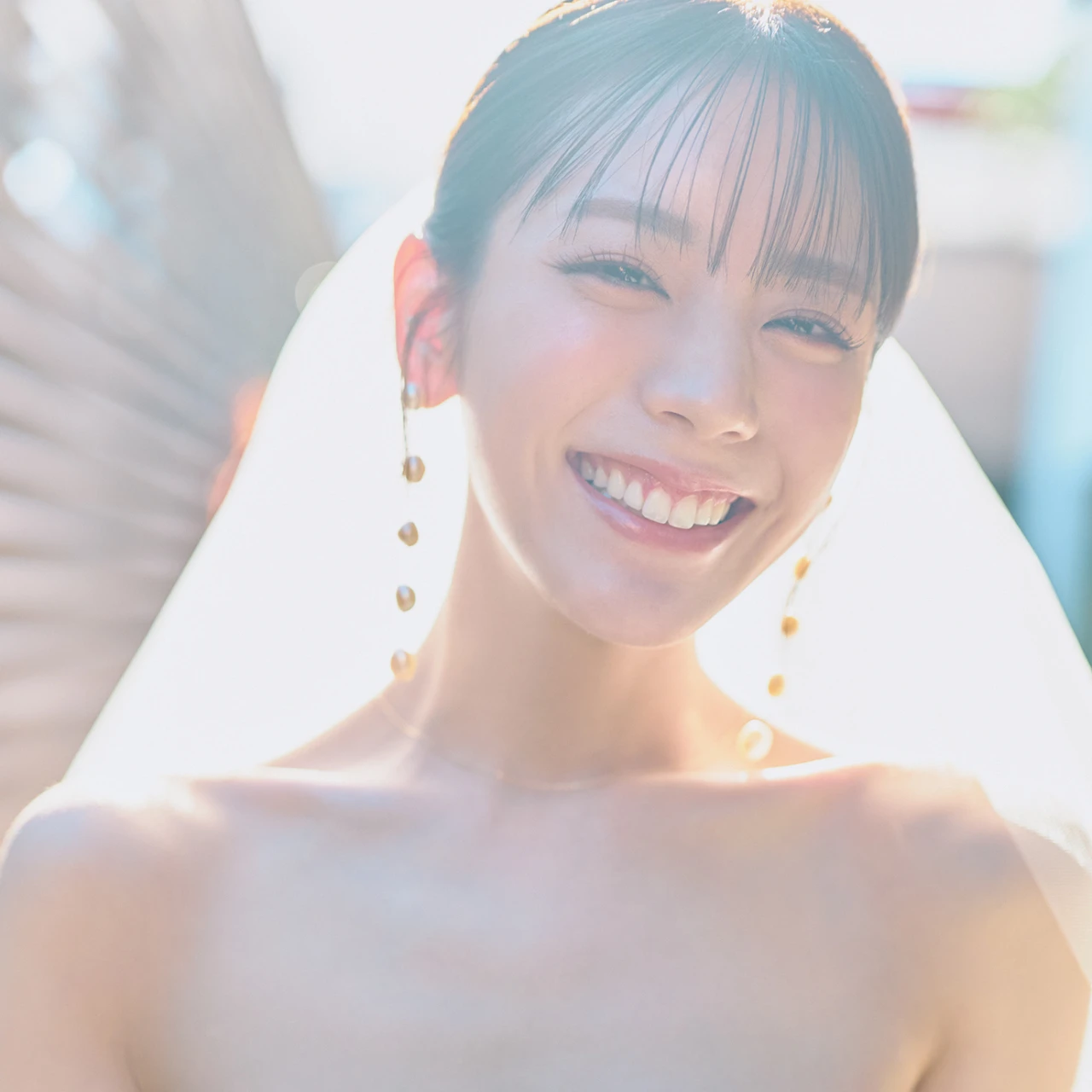 貴島明日香、結婚しました！幸せいっぱいのリアルウエディングをバイラが独占キャッチ♡
