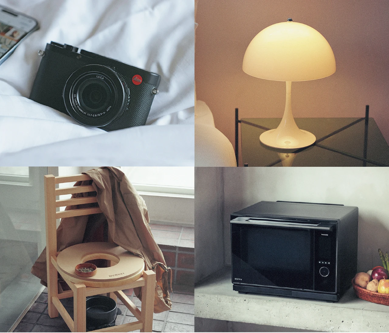 【頑張る自分に先行投資したい“ちょっといいモノ”9選】2026年、目標達成の相棒となる家電、シャツ、家具ほか