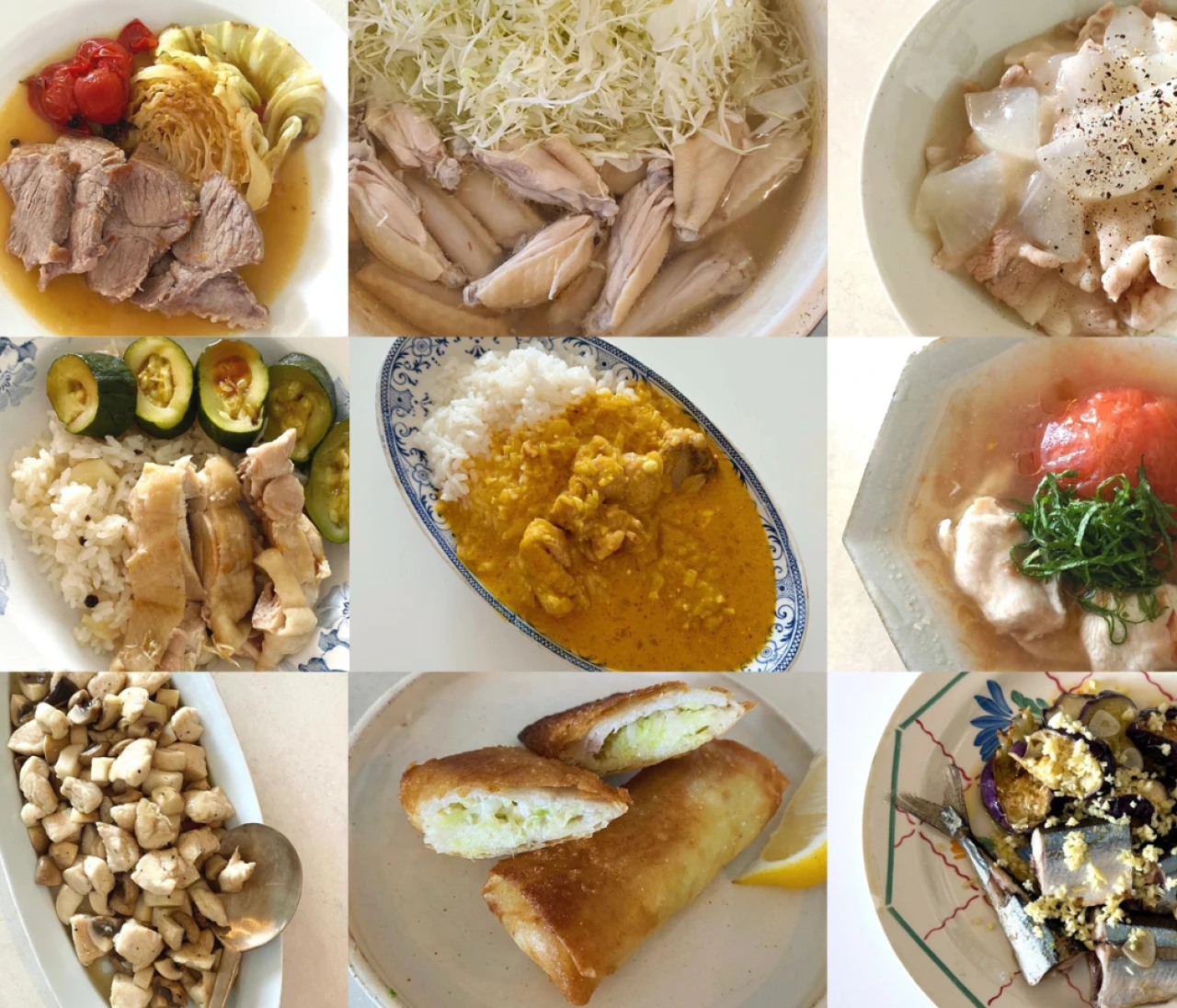 【長谷川あかりのご自愛ごはん】人気レシピTOP20! 簡単なのに、栄養・おしゃれさ・美味しさ満点