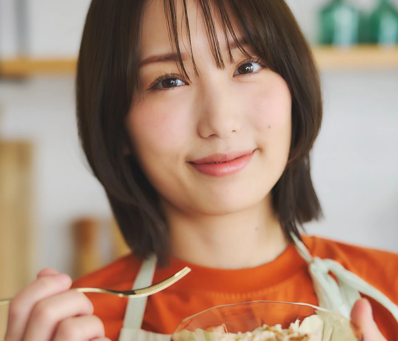 我慢できない小腹に、ヘルシーな甘いものレシピ3選【料理家・長谷川あかりのご自愛ダイエット＃2】