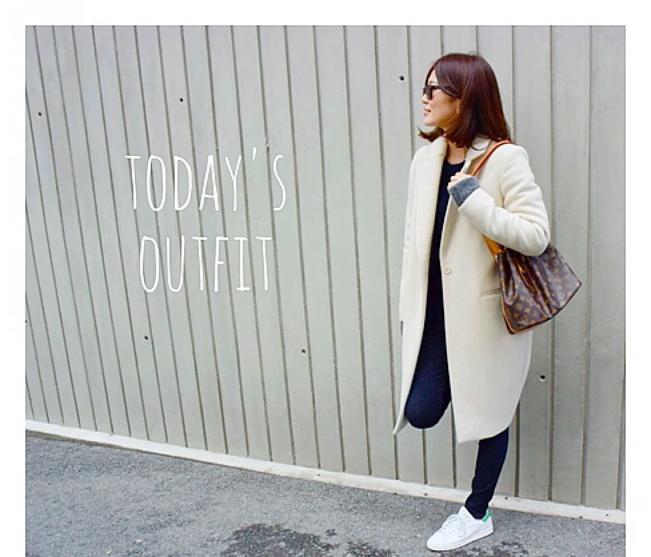 ENFOLDのコート♡