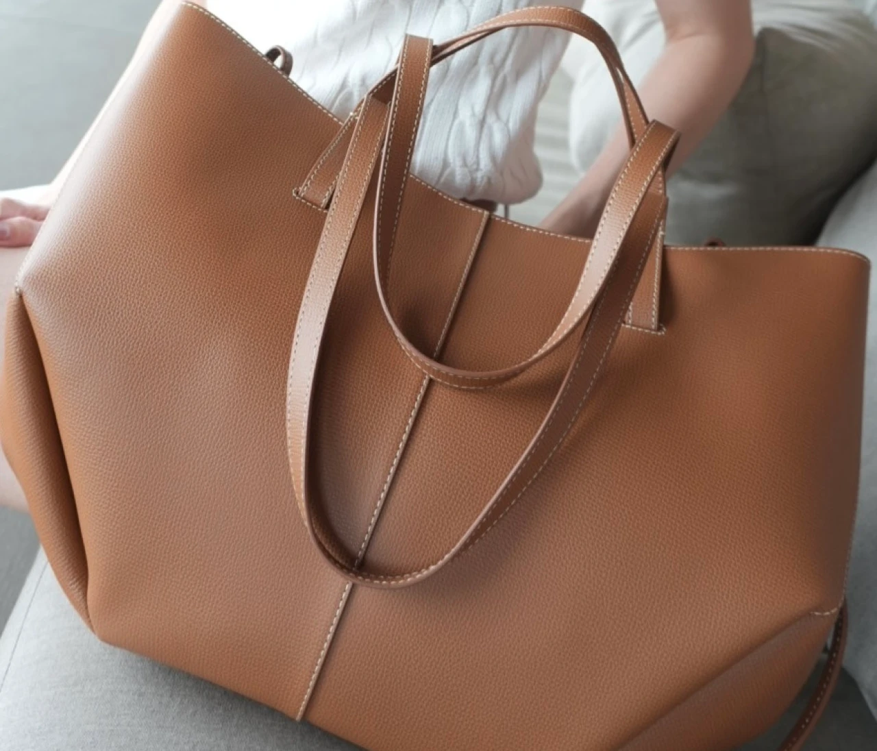 【Polène(ポレーヌ)】3年愛用してわかった！「Cyme」の収納力と使い心地を正直レビュー#ファッション部