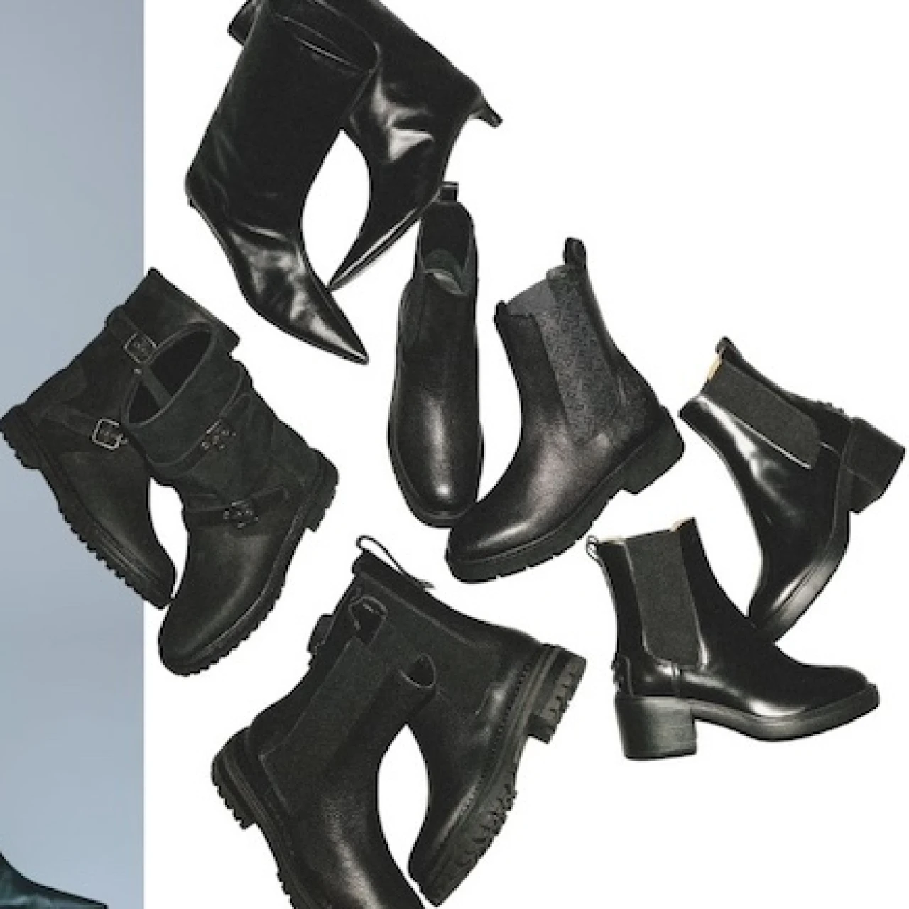 【今売れてる本当にいいブーツ】この秋大人が投資すべき「指名買いブーツ5選」