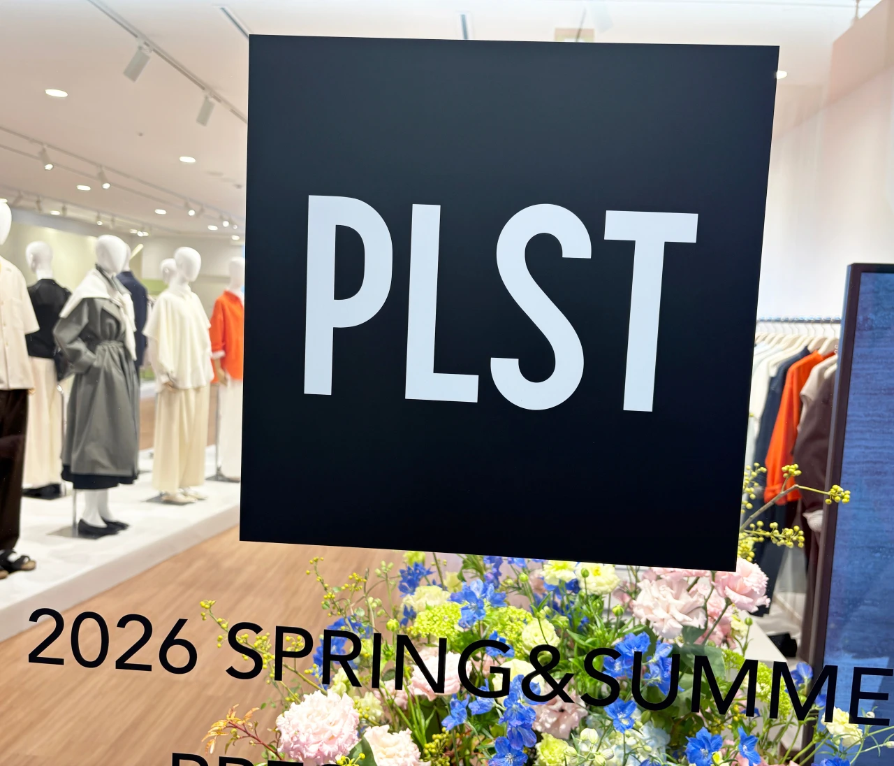 PLST（プラステ）春夏展示会。セレモニー服徹底レビュー