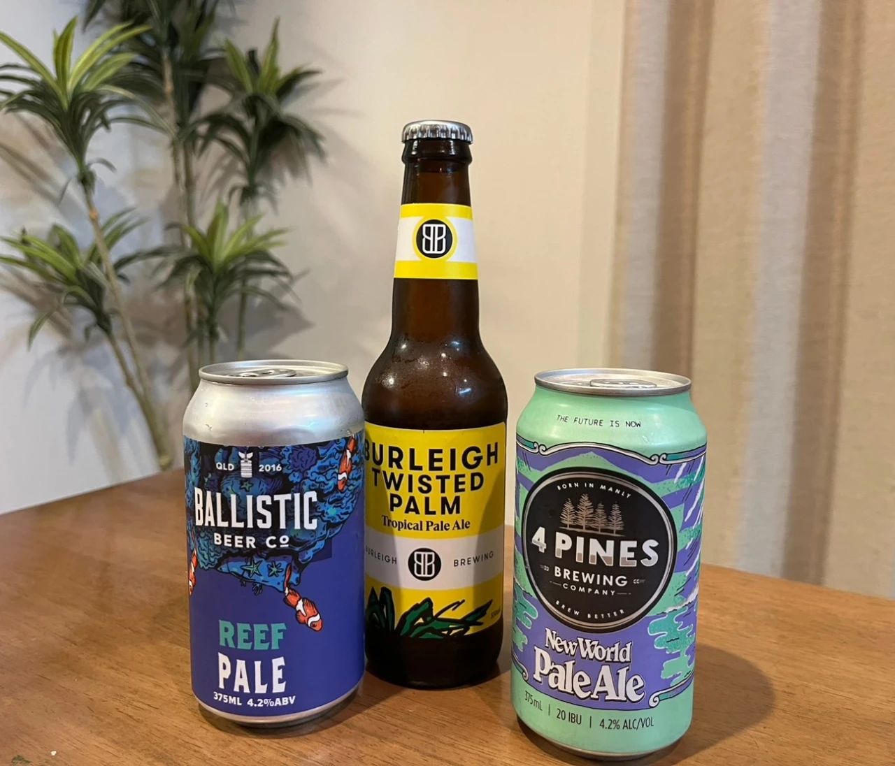 海外土産におすすめ💛旅先クラフトビール飲み比べ