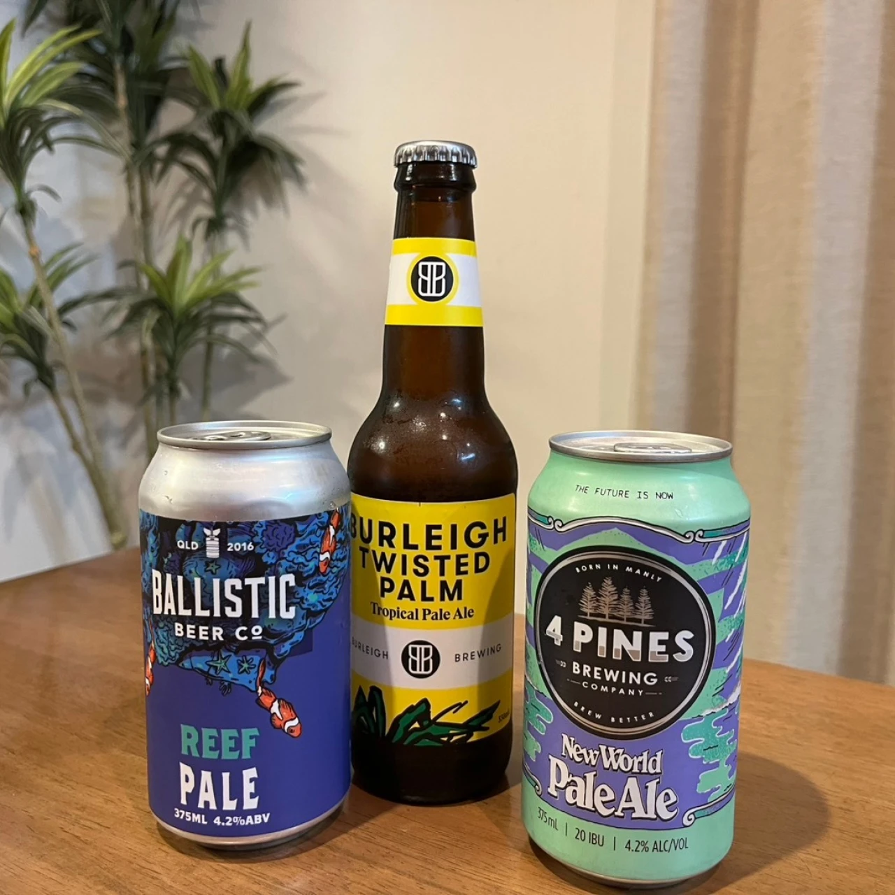 海外土産におすすめ?旅先クラフトビール飲み比べ
