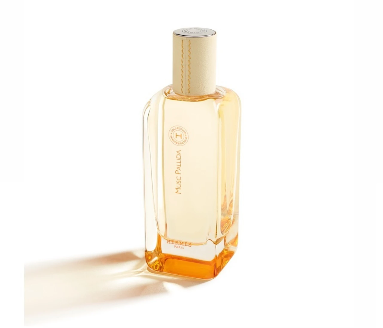 【エルメス】新作フレグランスを、春のお守りに。「ムスク パリダ」誕生