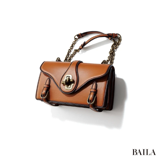 【ボッテガ・ヴェネタ】なめらかレザーが気品を呼ぶ50周年モデル