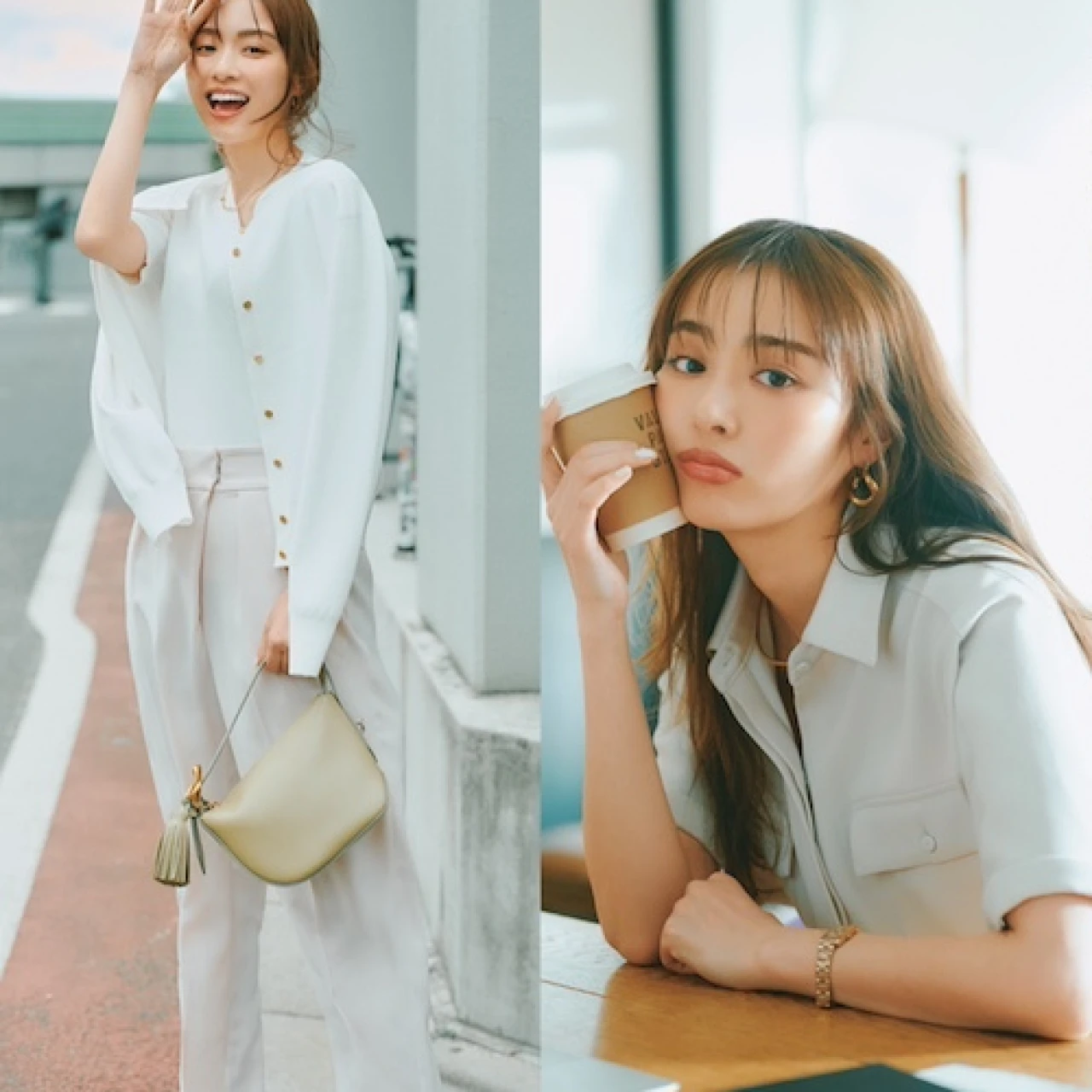 【限界の日の私を救うテック服】UVカット、撥水加工、シワ防止・・・やる気を補うハイスペ服が働く女性の味方！