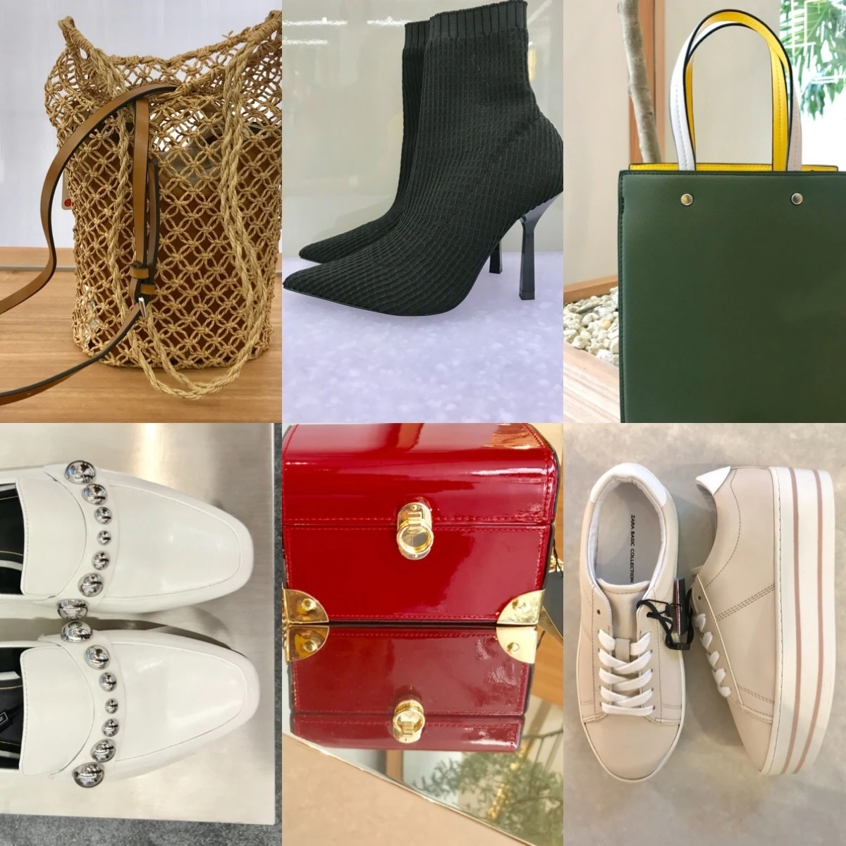 秋イチおしゃれコーデの決定打♡【ZARA】最新バッグ&シューズ28選