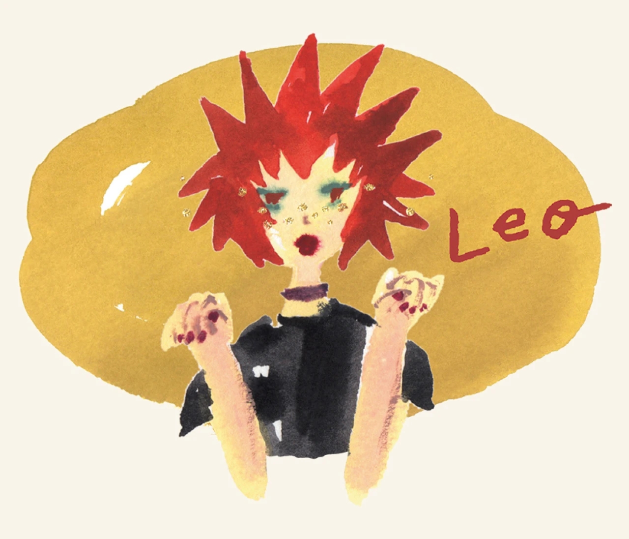 【獅子座】2026年上半期の運勢 - 鏡リュウジの星座占い