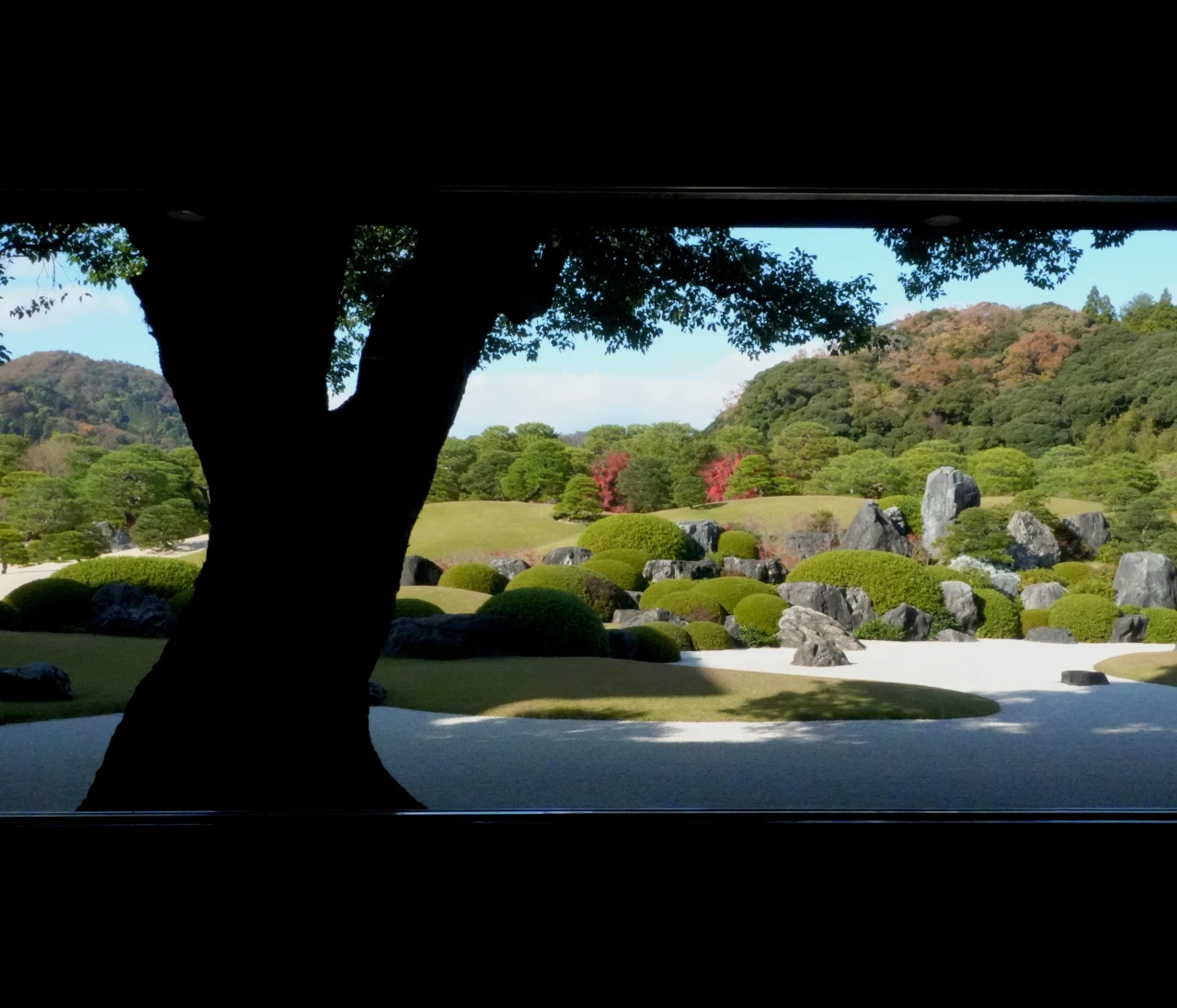 【島根旅】日本一の庭園!足立美術館は行ってよかった癒しの名所レポ
