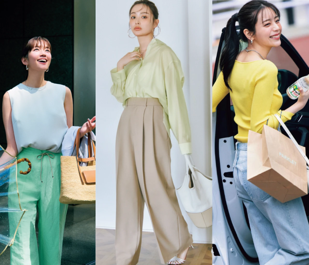 【初秋】大人女子きれいめカジュアルコーデ40選！　季節の変わり目の寒暖差も余裕で乗り切る着こなしアイディアを参考に