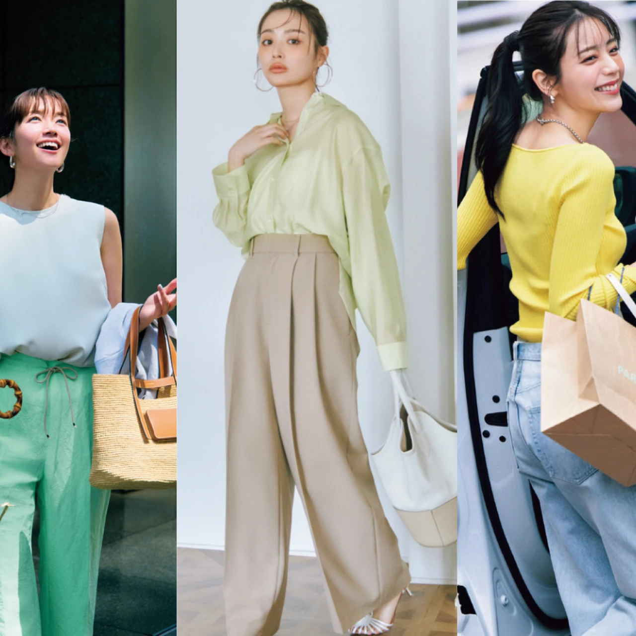 【初秋】大人女子きれいめカジュアルコーデ40選! 季節の変わり目の寒暖差も余裕で乗り切る着こなしアイディアを参考に