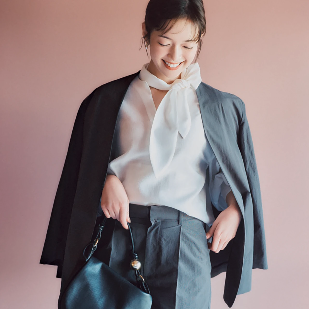 猛暑でもおしゃれを楽しむ【BAILAの1週間コーデまとめ】