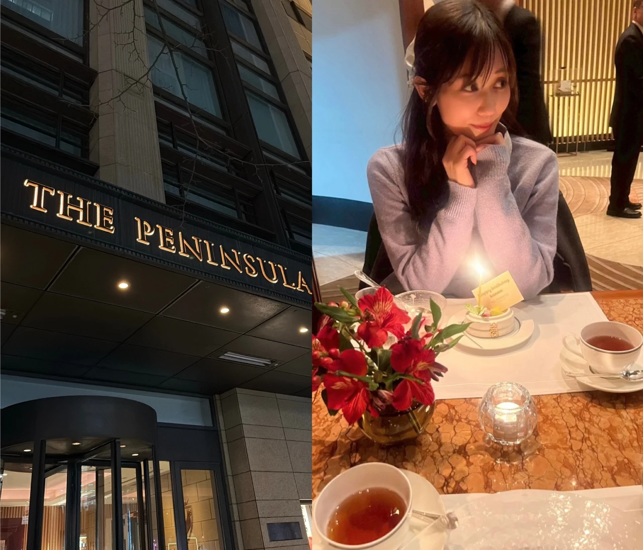 ペニンシュラ東京の“イタリアを巡る美食体験”