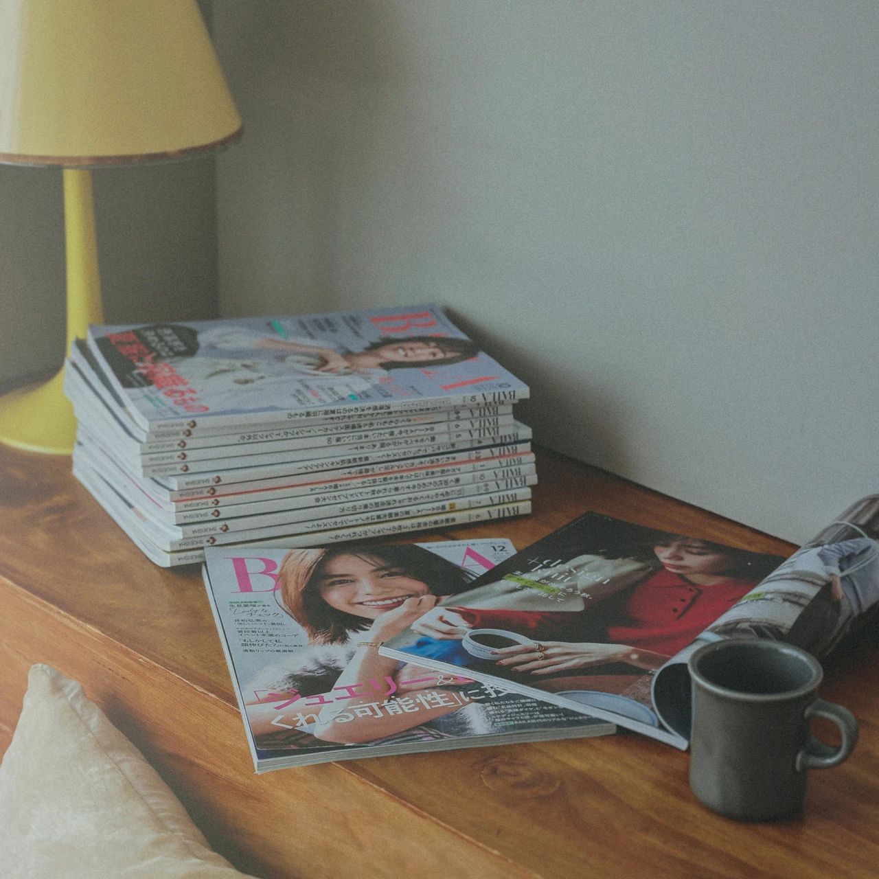 【QUOカード1万円分プレゼント】アンケートにご回答いただいた方の中から抽選で3名様に！【BAILA4月合併号合同懸賞】