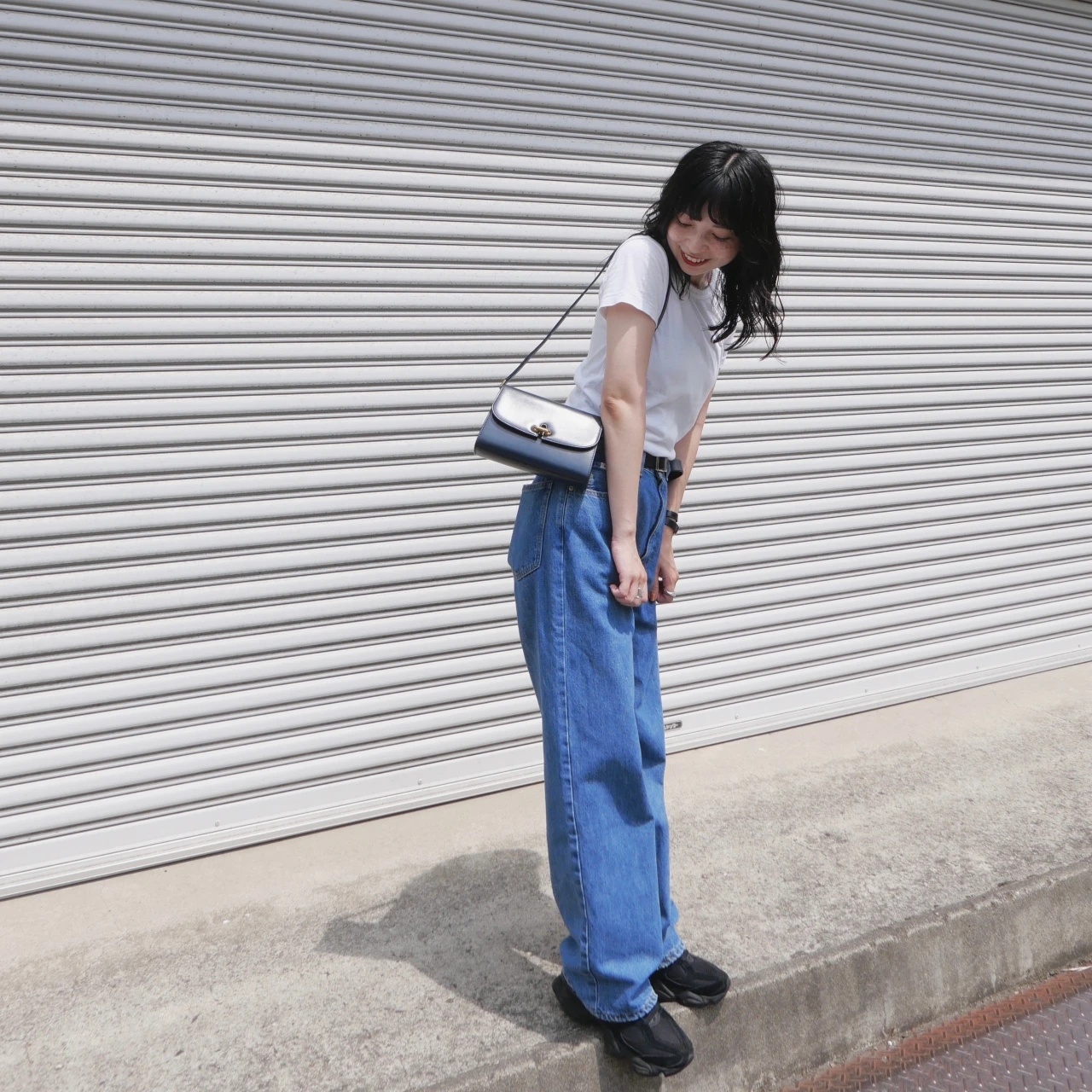 Tシャツとデニムさえあればいい #ファッション部