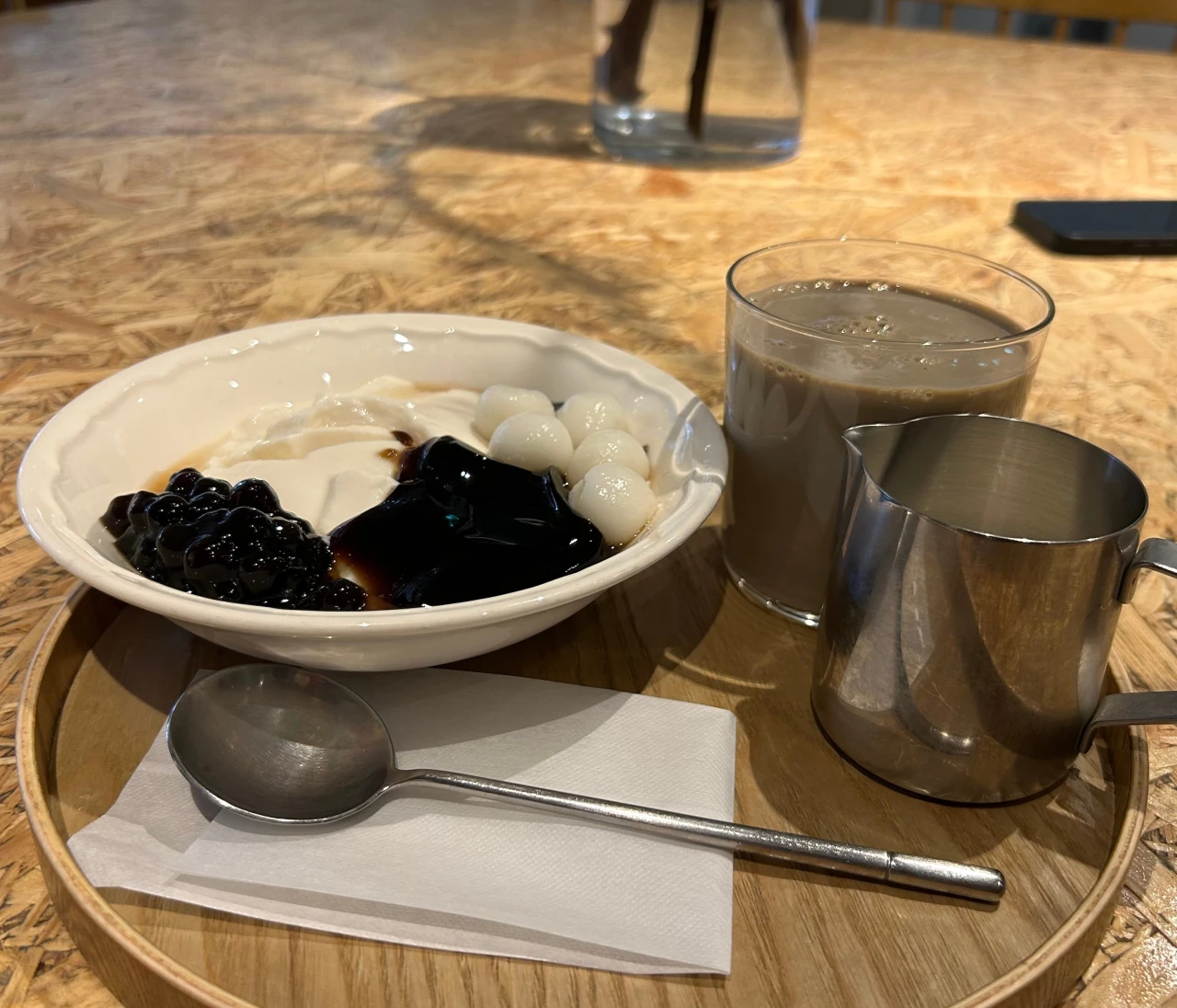 【吉祥寺おしゃれカフェ】二吉軒監修 豆漿日和の豆花が絶品！メニュー・注文方法・店内雰囲気まとめ！