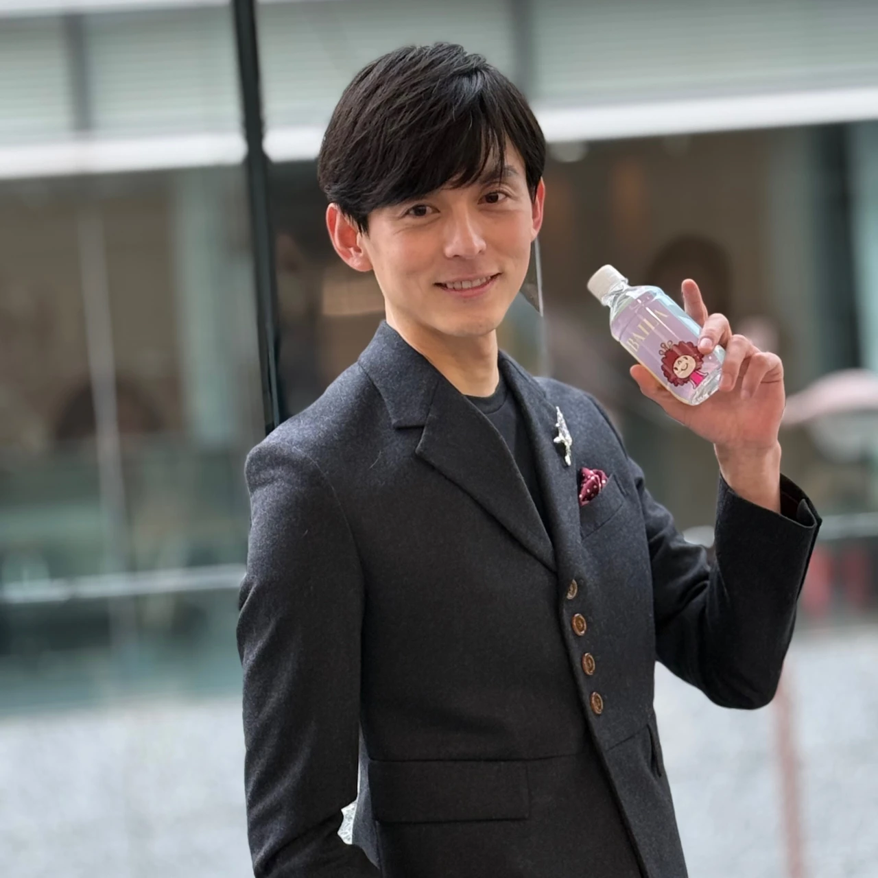 現役俳優・気象予報士【片岡信和さんトークショー】働く30・40代の心に響く3つの名言✨