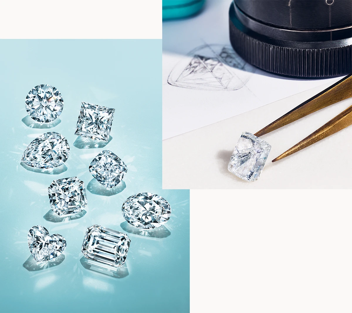 だからウエディングリングに選ばれる！ 「Tiffany & Co.」のダイヤモンドを一生愛せる4つの理由_4_1